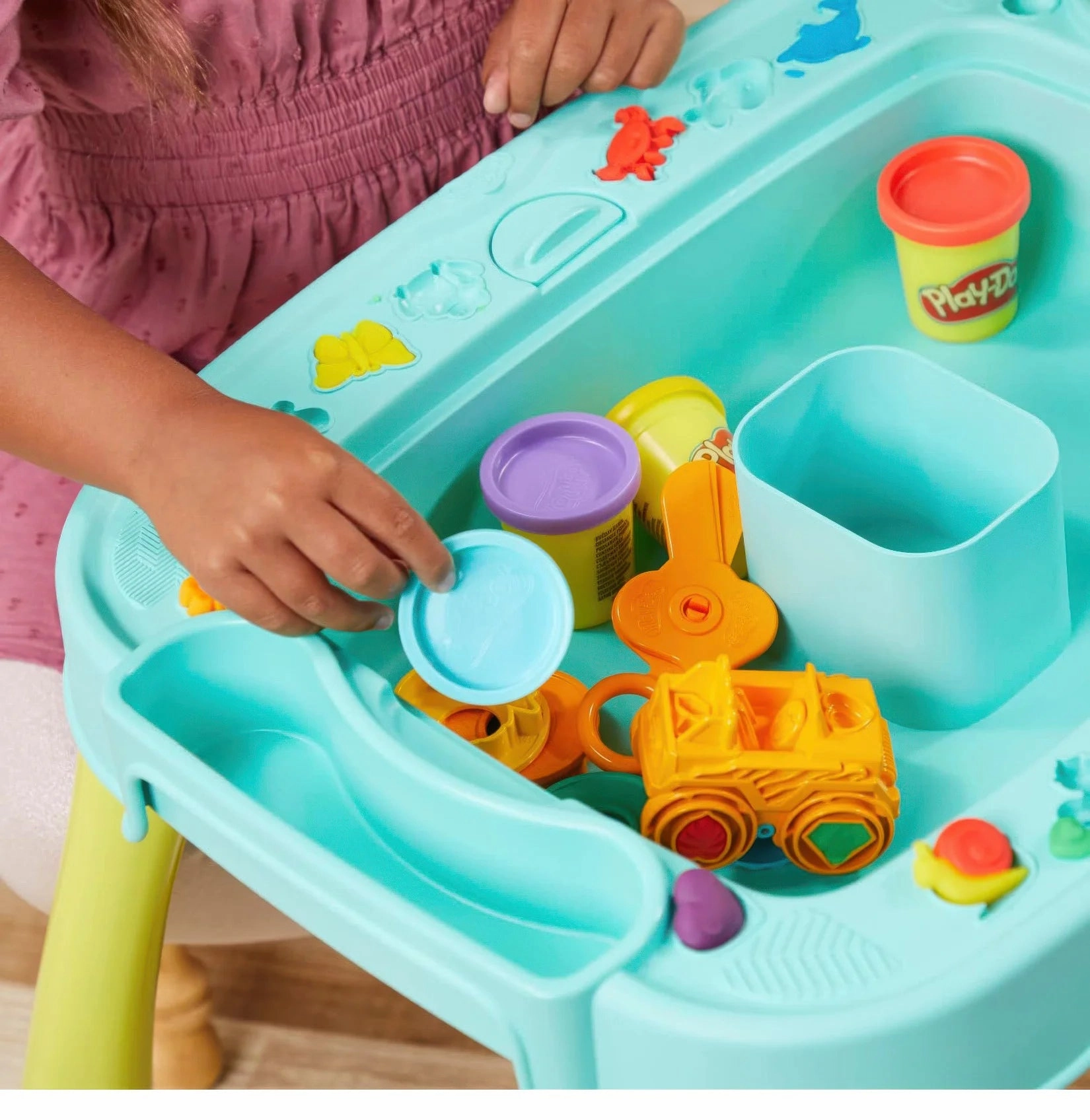 Play-Doh All-in-One Creativity Starter Station