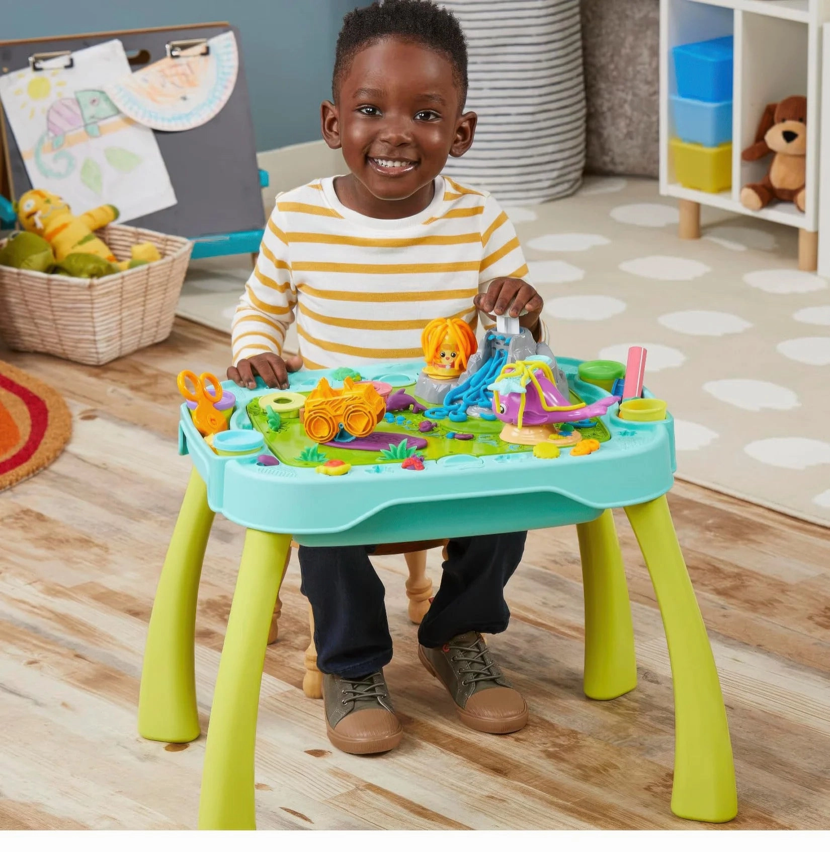 Play-Doh All-in-One Creativity Starter Station
