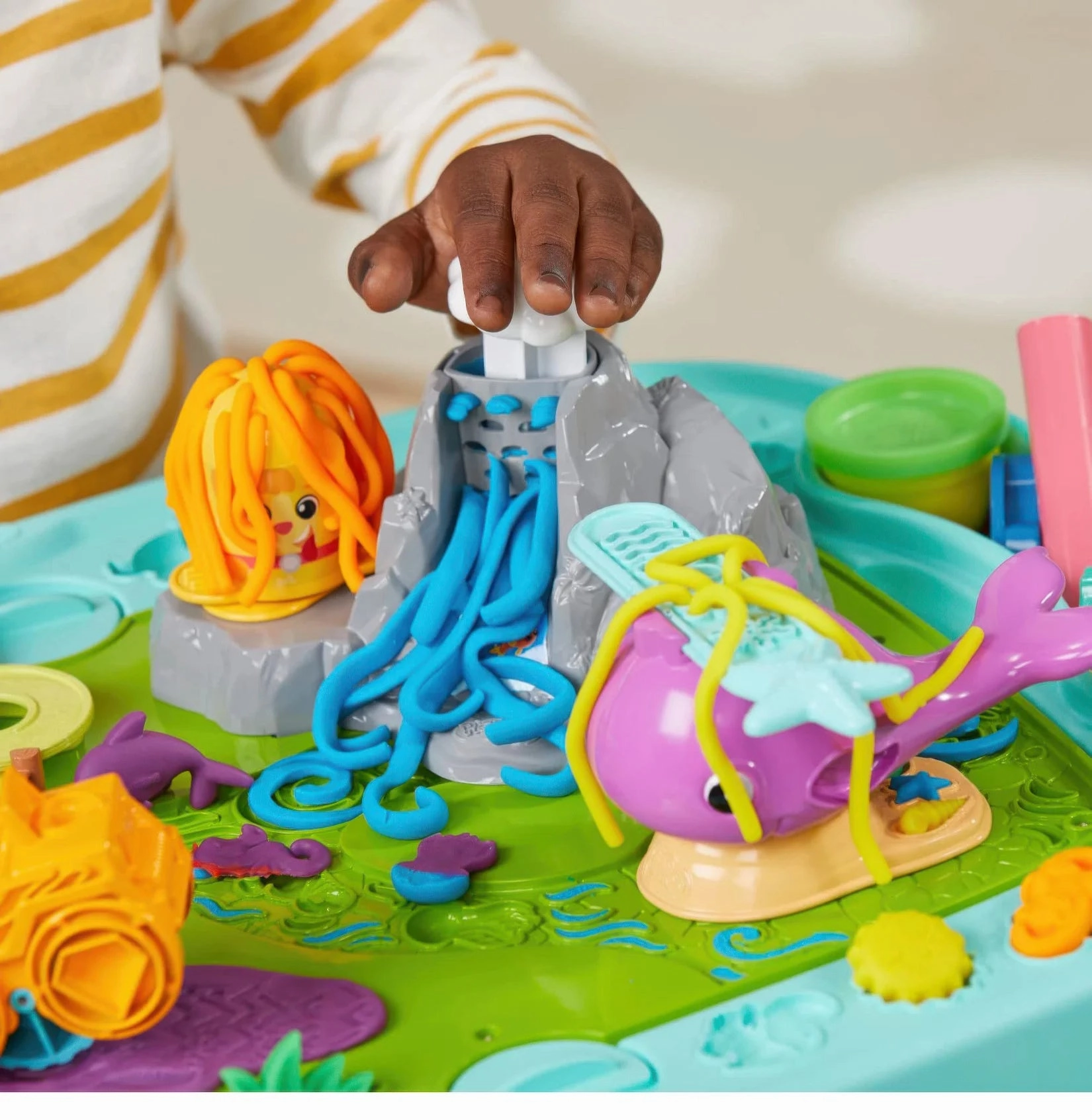 Play-Doh All-in-One Creativity Starter Station