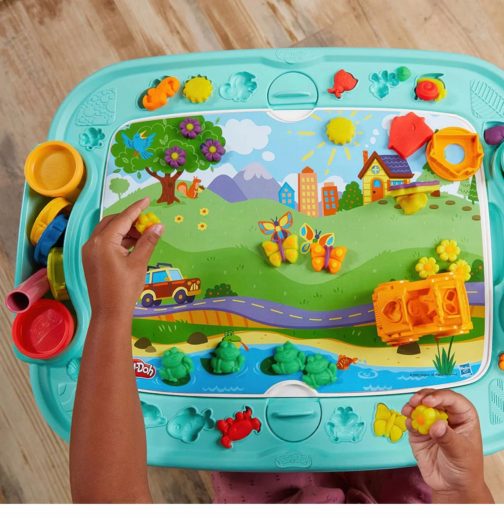 Play-Doh All-in-One Creativity Starter Station