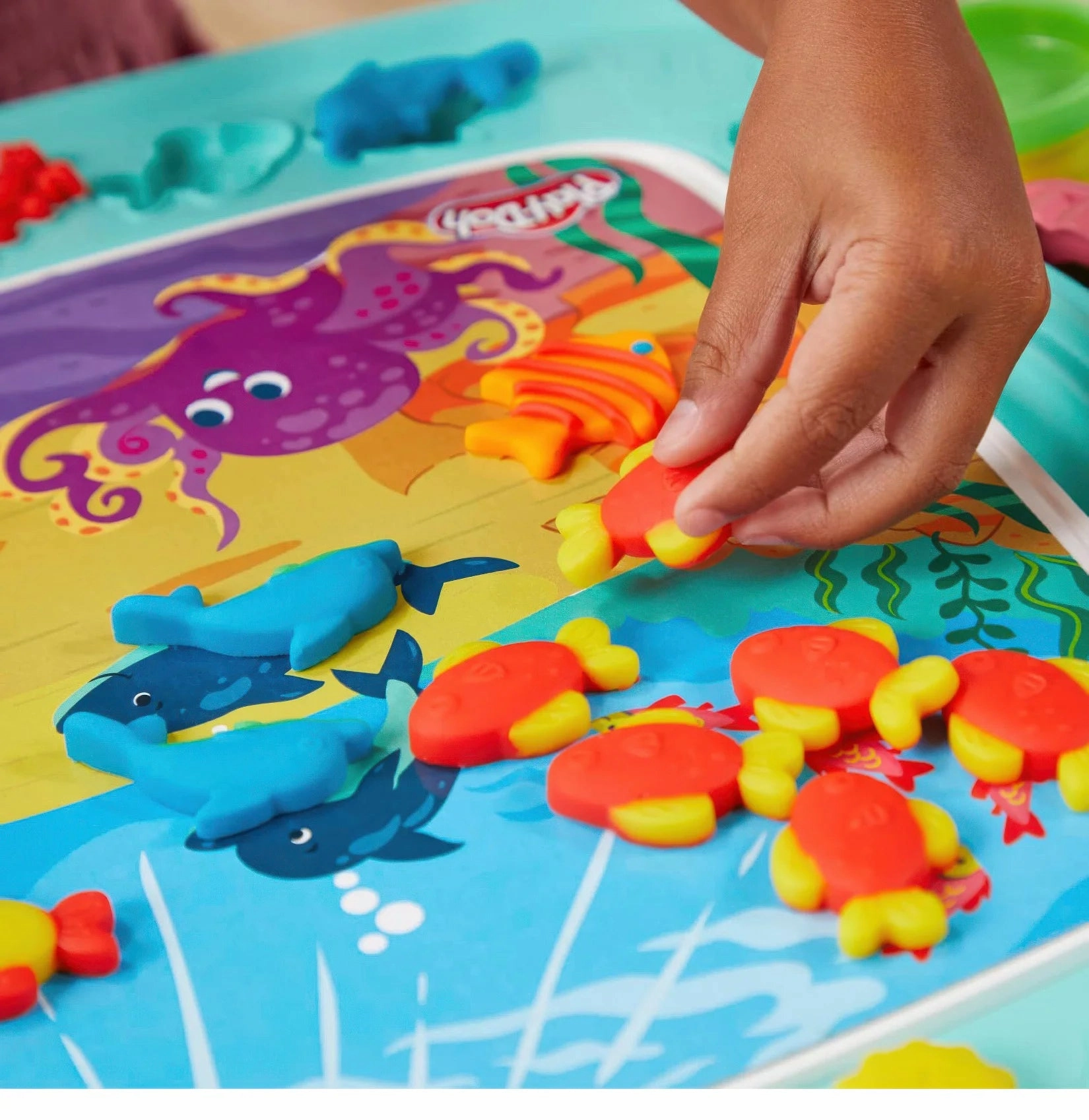 Play-Doh All-in-One Creativity Starter Station