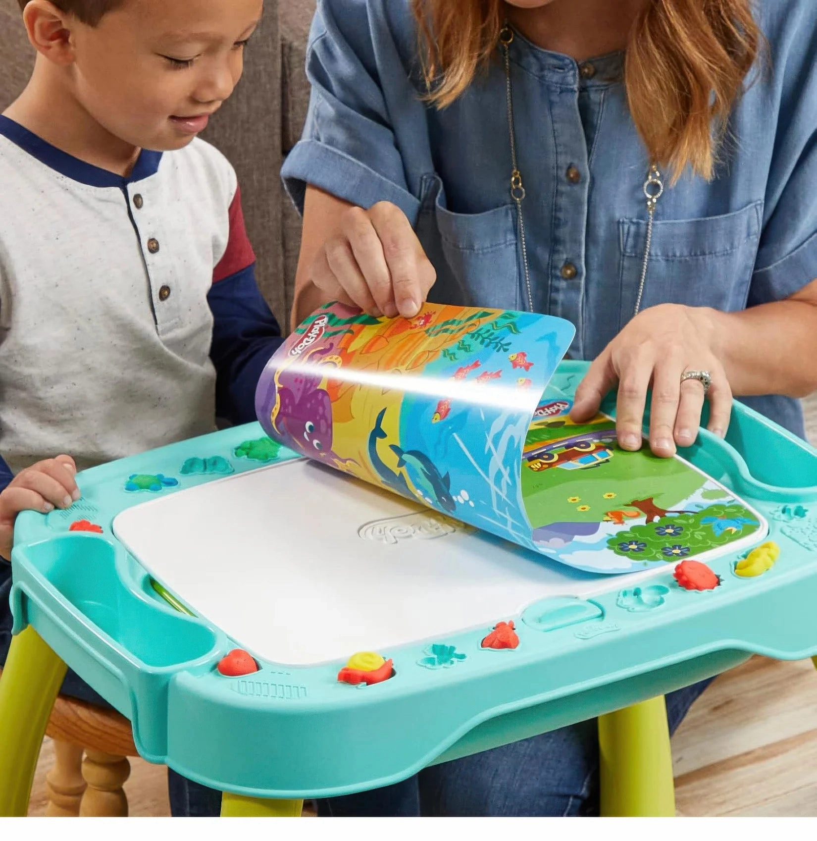 Play-Doh All-in-One Creativity Starter Station