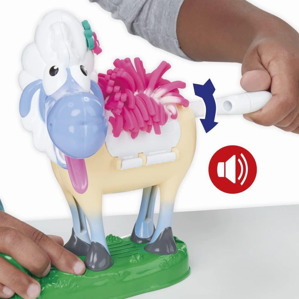 Play-Doh Animal Crew Sherrie Shearin' Sheep