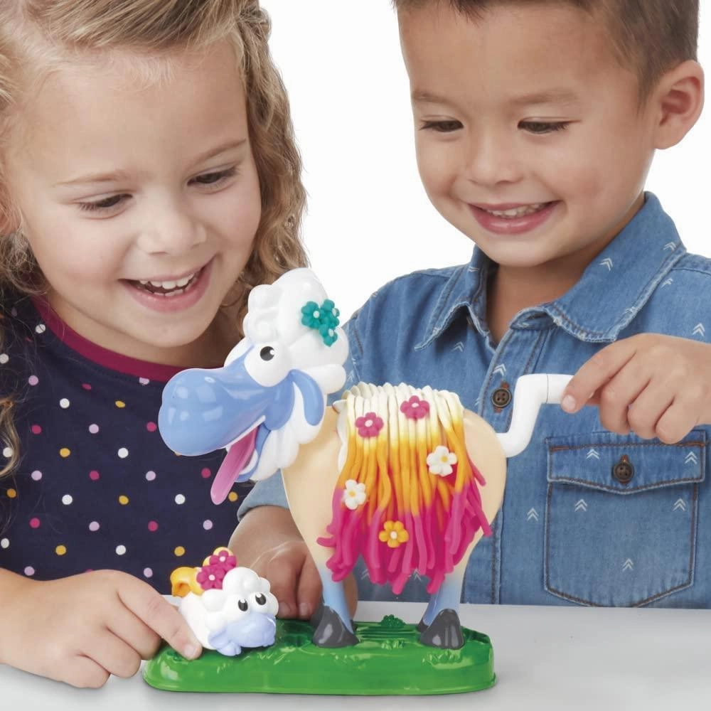 Play-Doh Animal Crew Sherrie Shearin' Sheep
