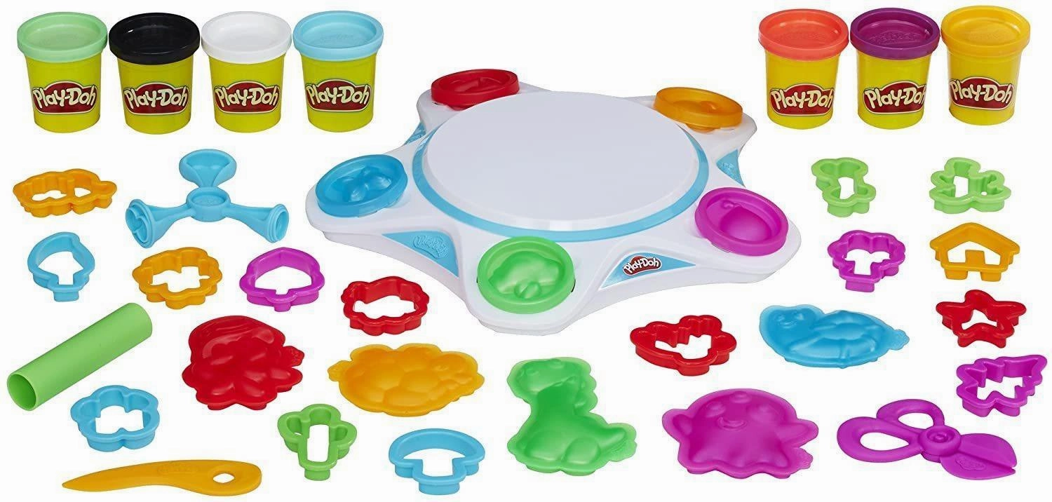 Play-Doh C2860  Shape to Life Studio
