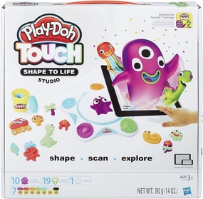 Play-Doh C2860  Shape to Life Studio