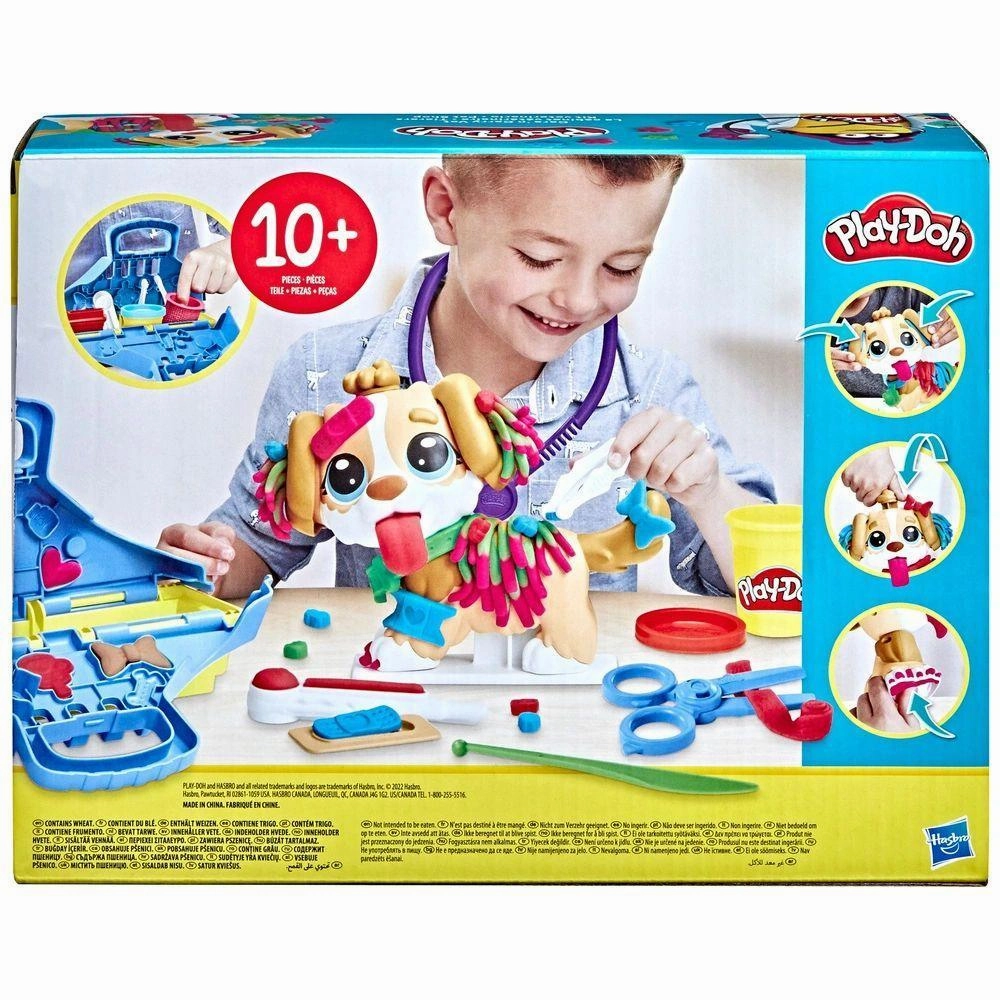 Play-Doh Care 'n Carry Vet Playset