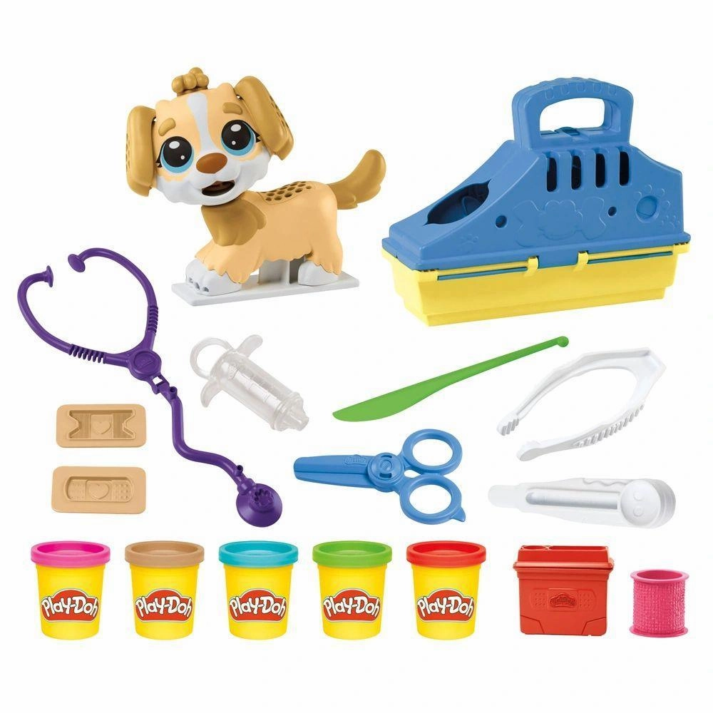 Play-Doh Care 'n Carry Vet Playset