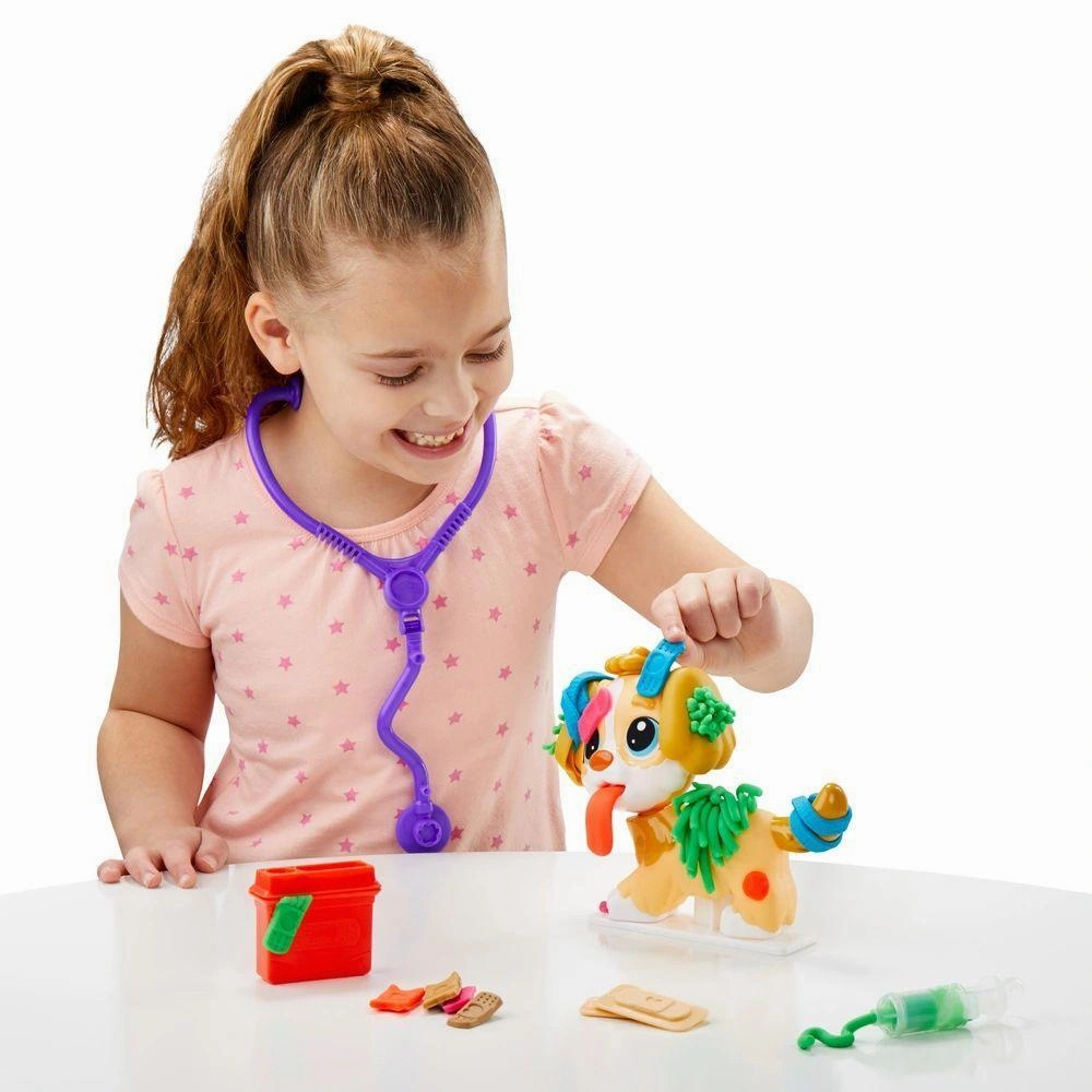 Play-Doh Care 'n Carry Vet Playset