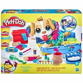 Play-Doh Care 'n Carry Vet Playset