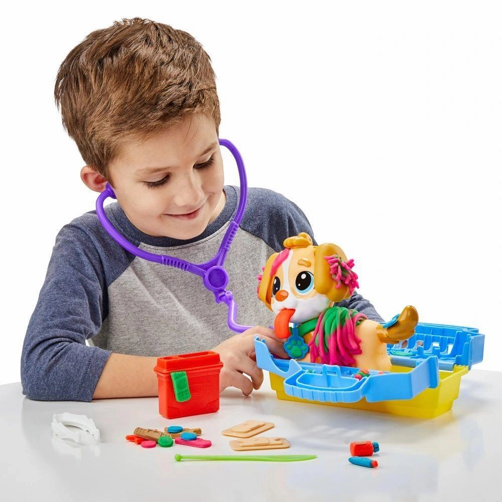 Play-Doh Care 'n Carry Vet Playset