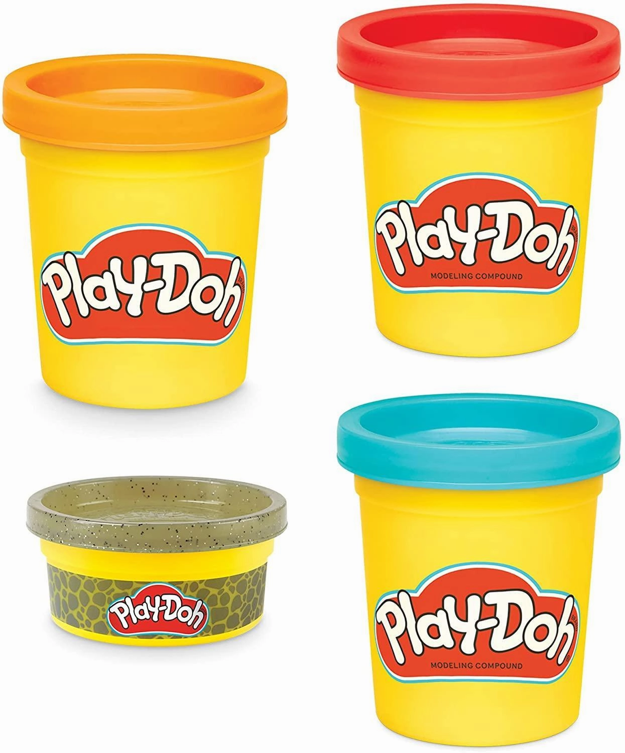 Play-Doh Chompin Monster Truck