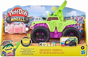 Play-Doh Chompin Monster Truck