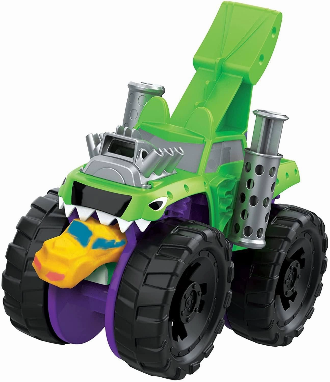 Play-Doh Chompin Monster Truck