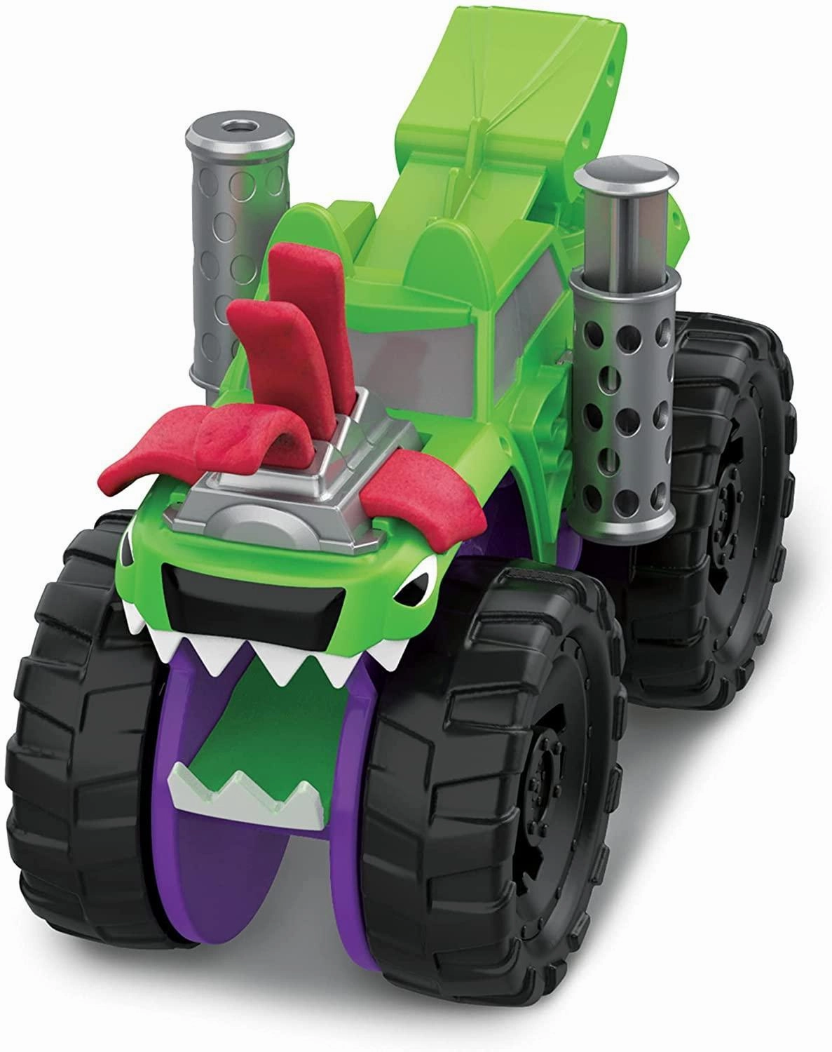 Play-Doh Chompin Monster Truck