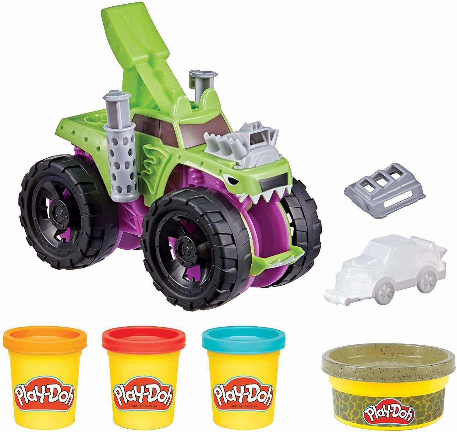 Play-Doh Chompin Monster Truck