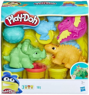 Play-Doh Dino Tools Set