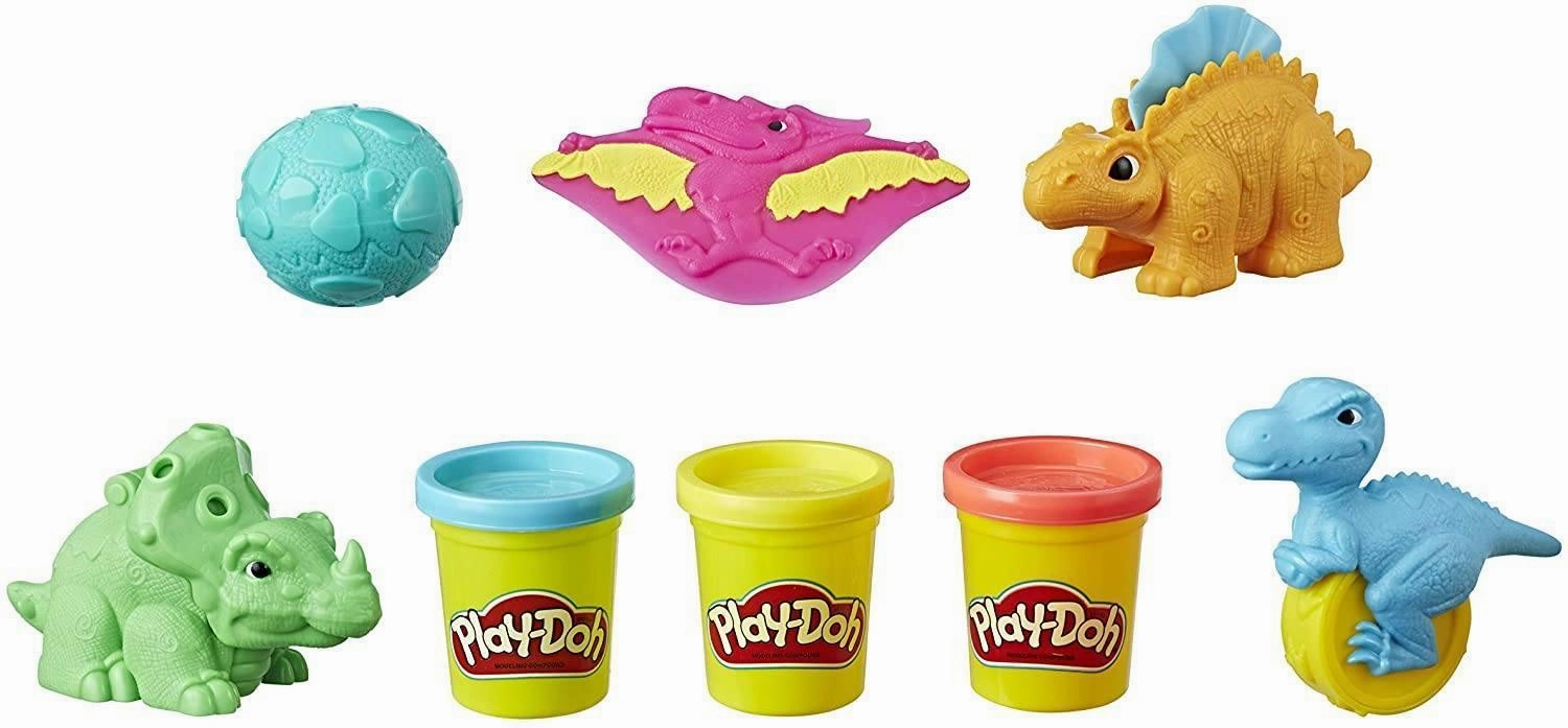 Play-Doh Dino Tools Set
