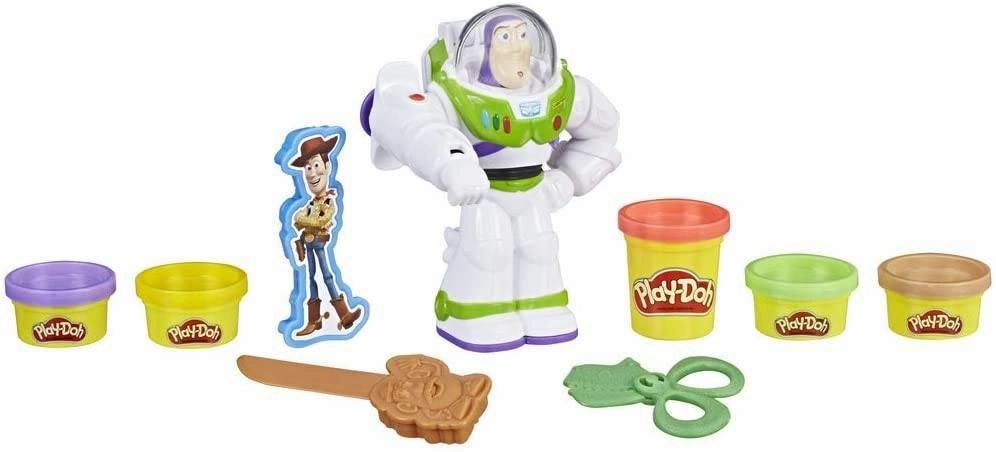 Play-Doh Disney/Pixar Toy Story Buzz Lightyear Set