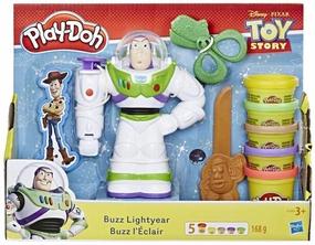 Play-Doh Disney/Pixar Toy Story Buzz Lightyear Set