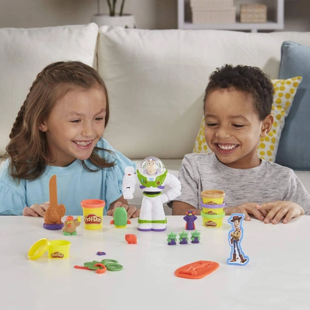 Play-Doh Disney/Pixar Toy Story Buzz Lightyear Set