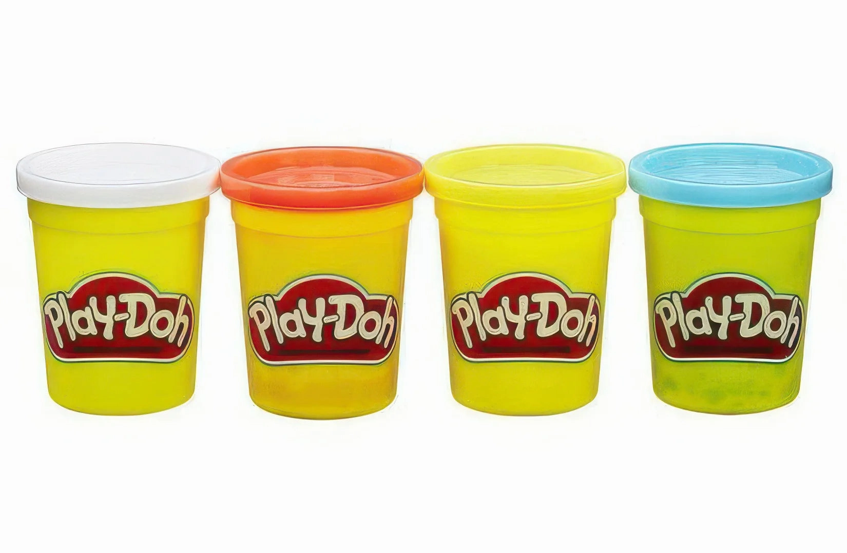 Play-Doh Dough Compound 4 Pack