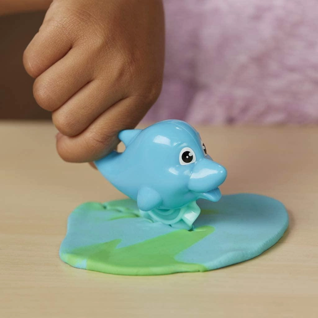 Play-Doh E0800 Cranky the Octopus