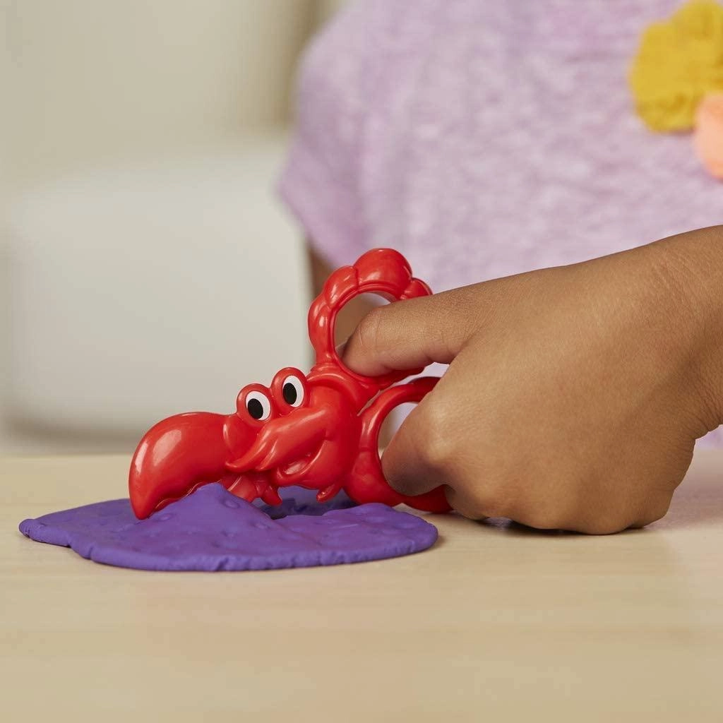 Play-Doh E0800 Cranky the Octopus