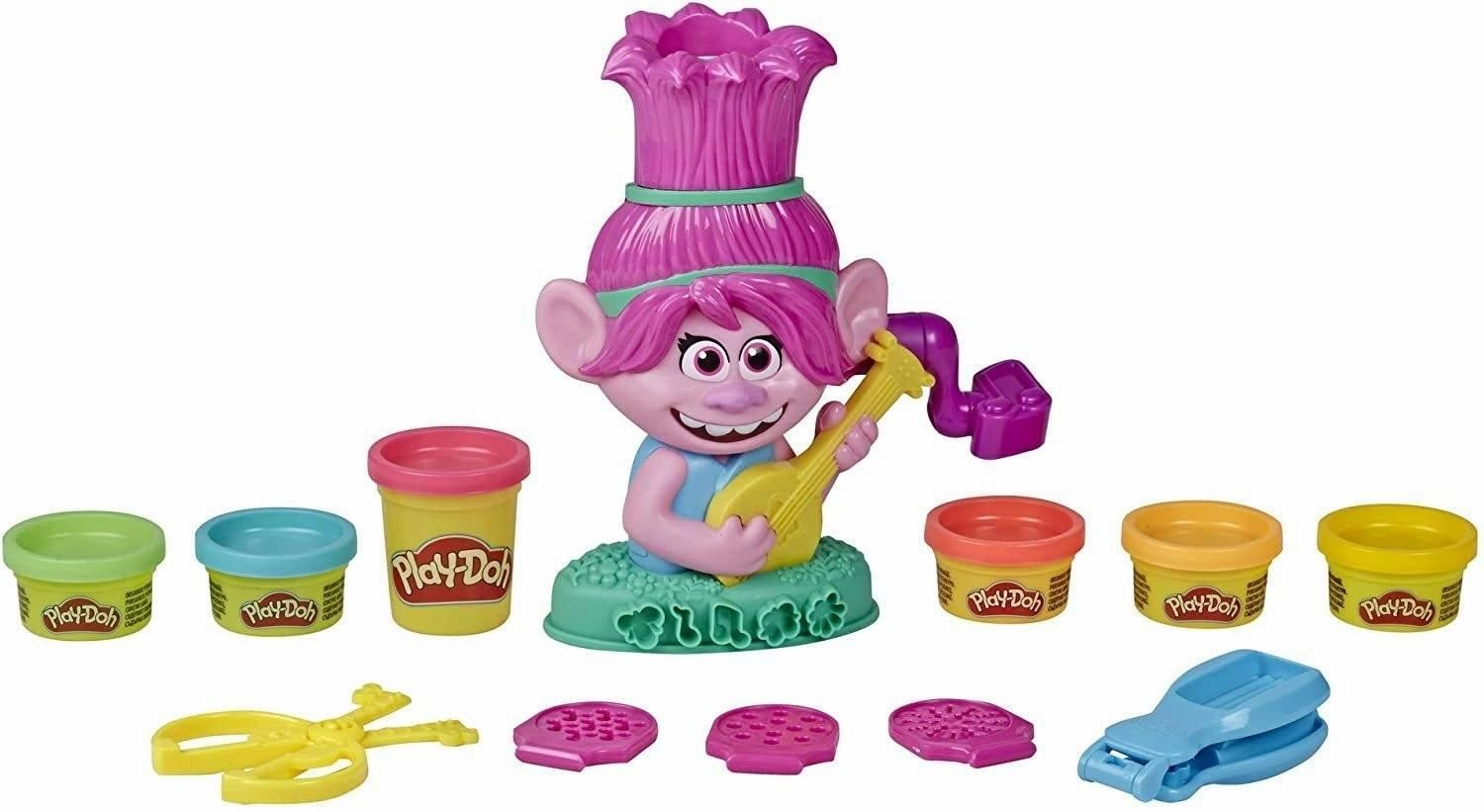 Play-Doh E 7022 Trolls Poppy