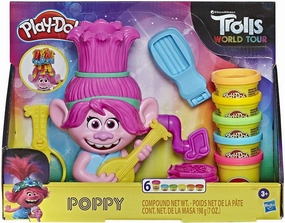 Play-Doh E 7022 Trolls Poppy