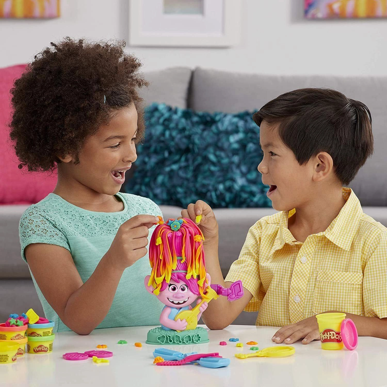 Play-Doh E 7022 Trolls Poppy