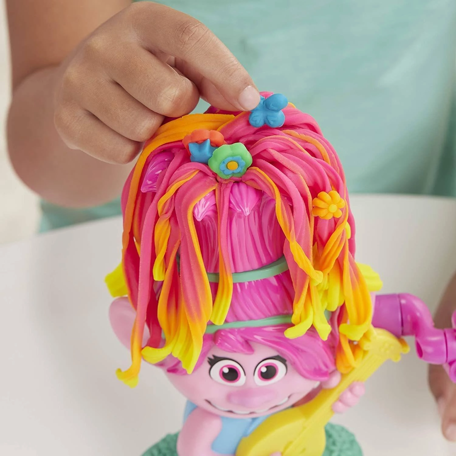 Play-Doh E 7022 Trolls Poppy