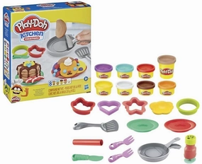 Play-Doh Flip 'N Pancakes Playset
