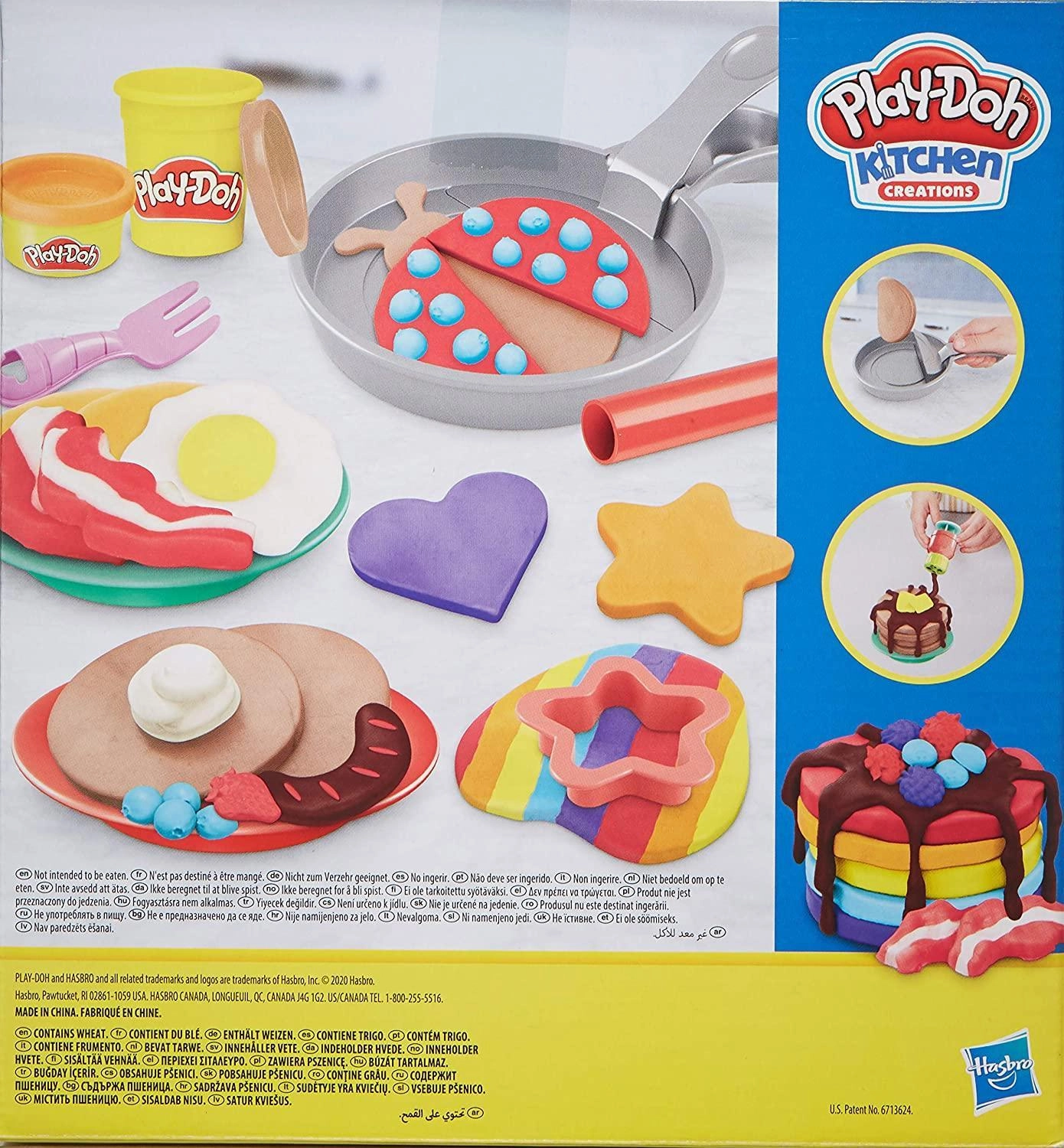 Play-Doh Flip 'N Pancakes Playset