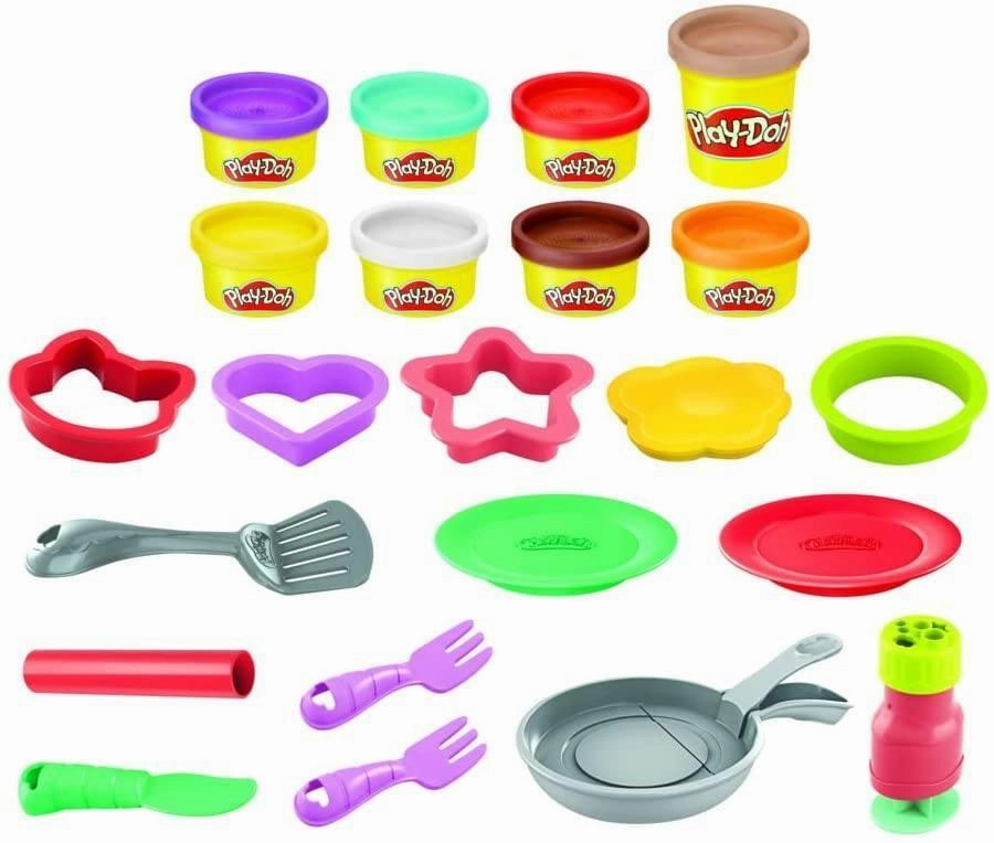 Play-Doh Flip 'N Pancakes Playset