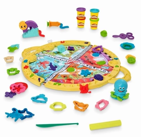 Play-Doh Fold & Go Playmat