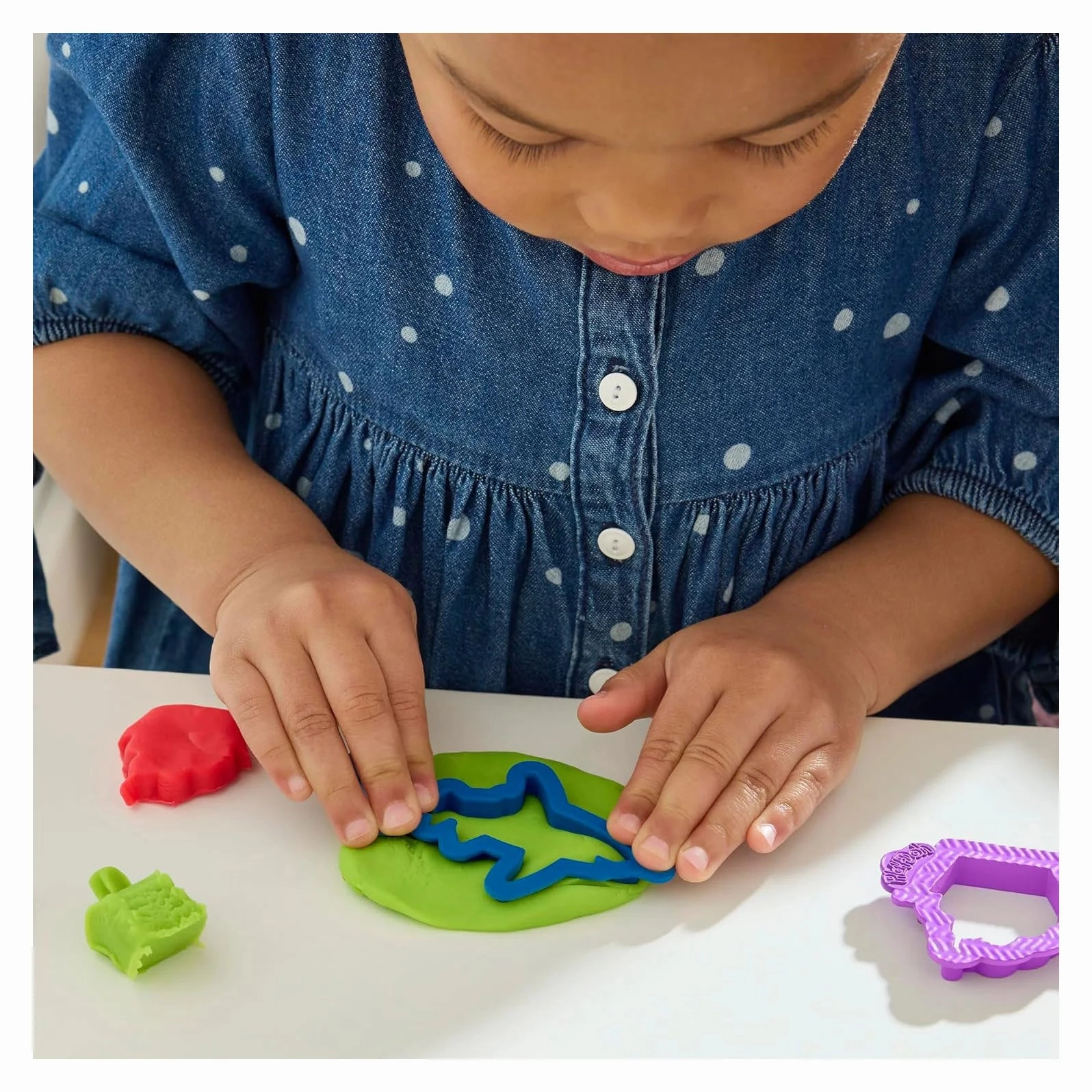 Play-Doh Fold & Go Playmat