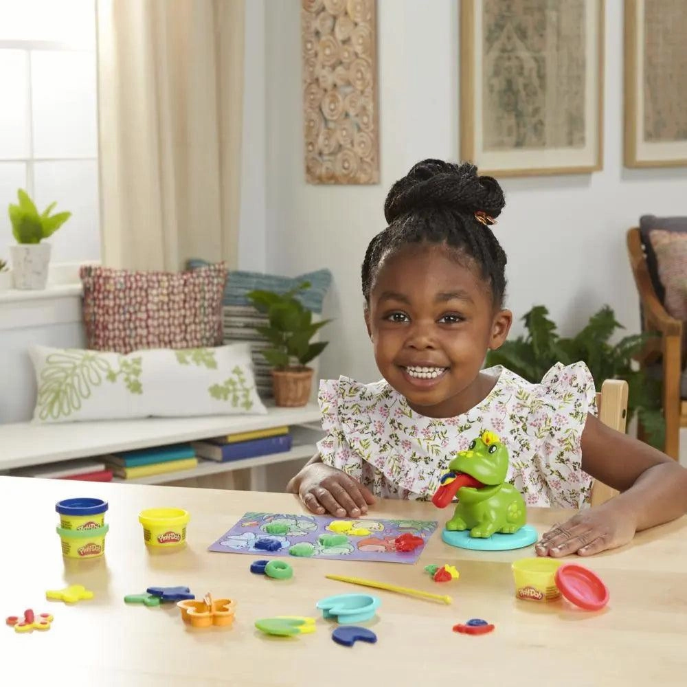 Play-Doh Frog n Colors Starter Set