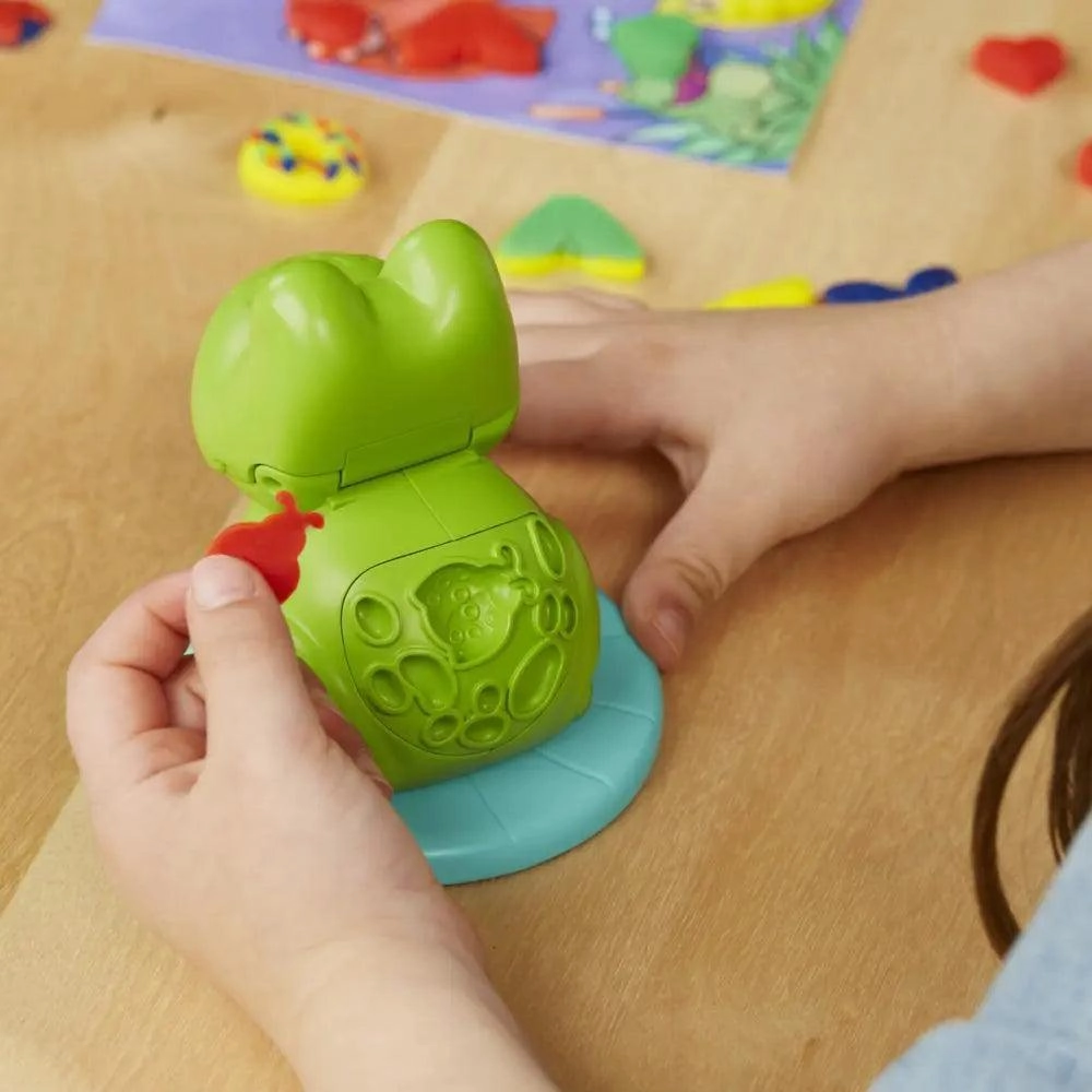 Play-Doh Frog n Colors Starter Set