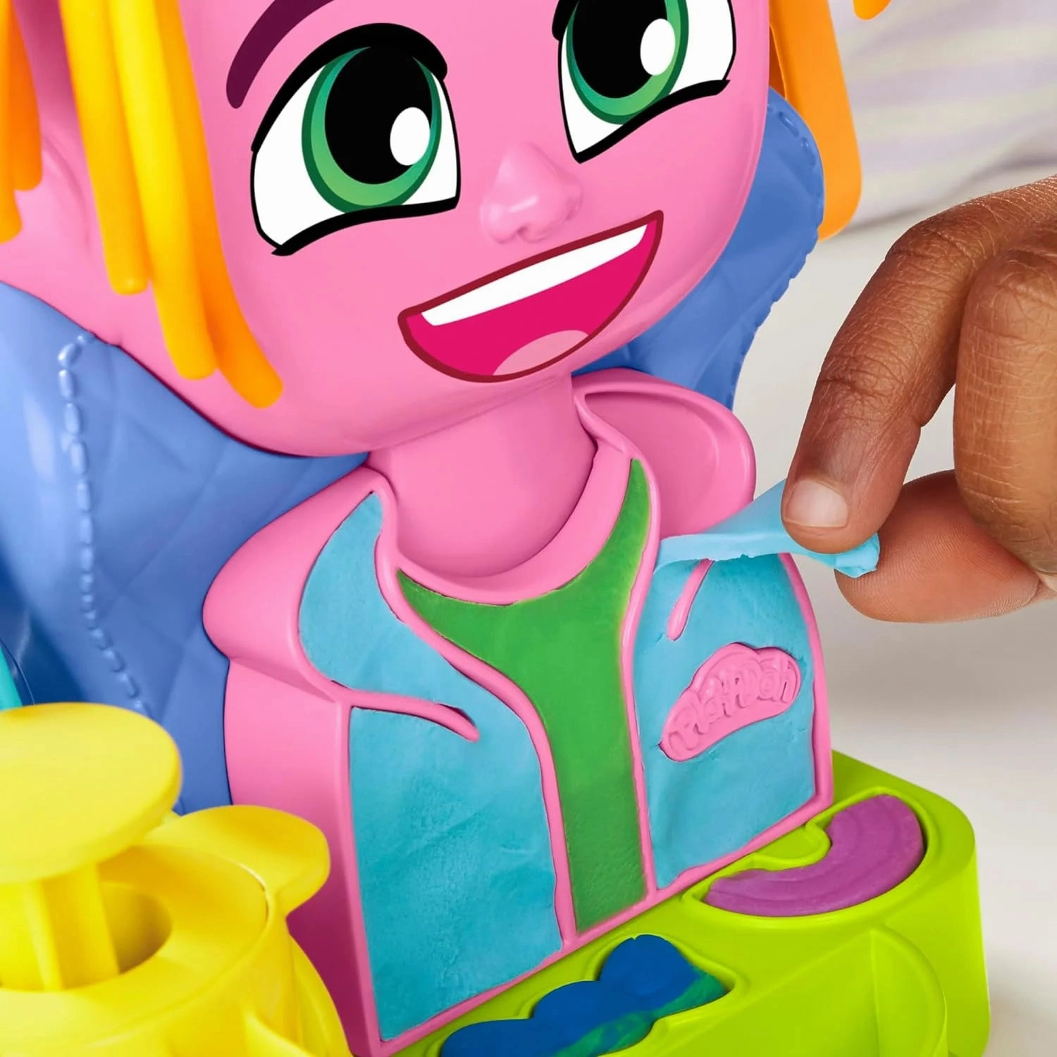 Play-Doh Hair Stylin' Salon Playset