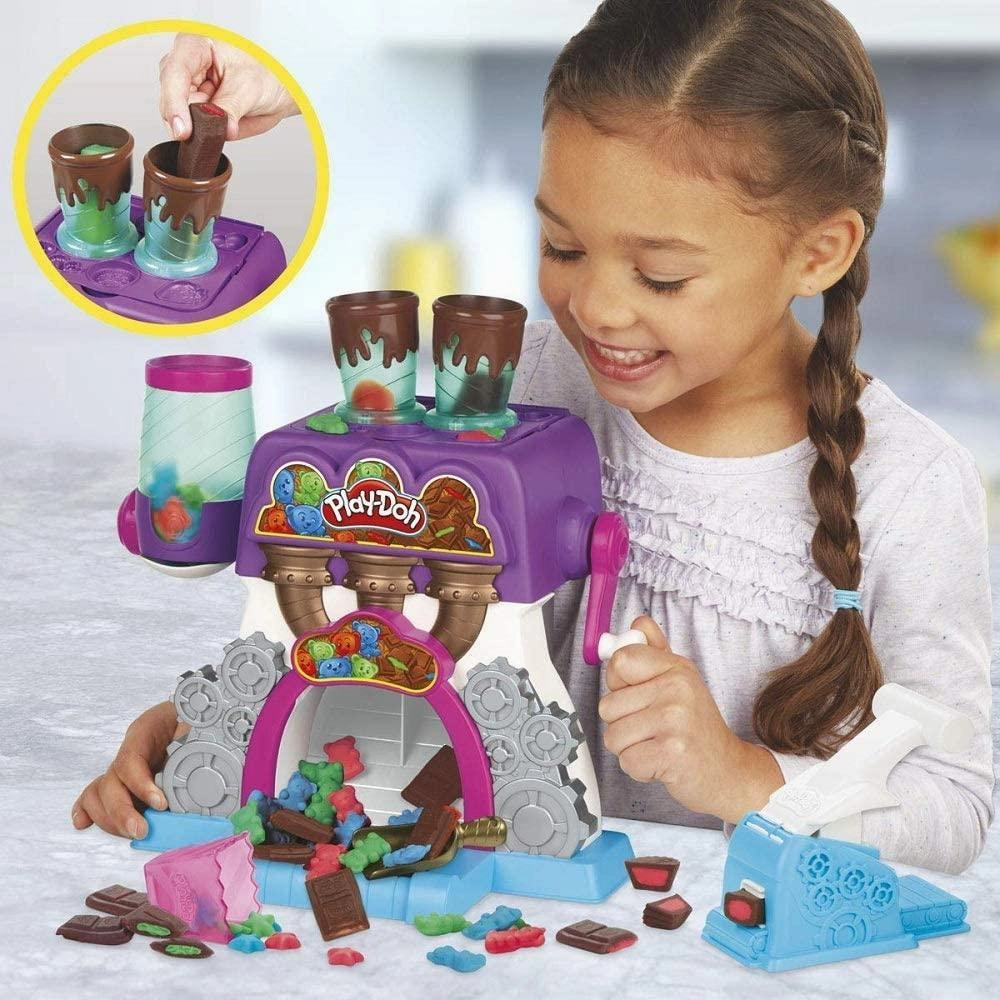 Play-Doh Kitchen Creations Candy Delight Playset