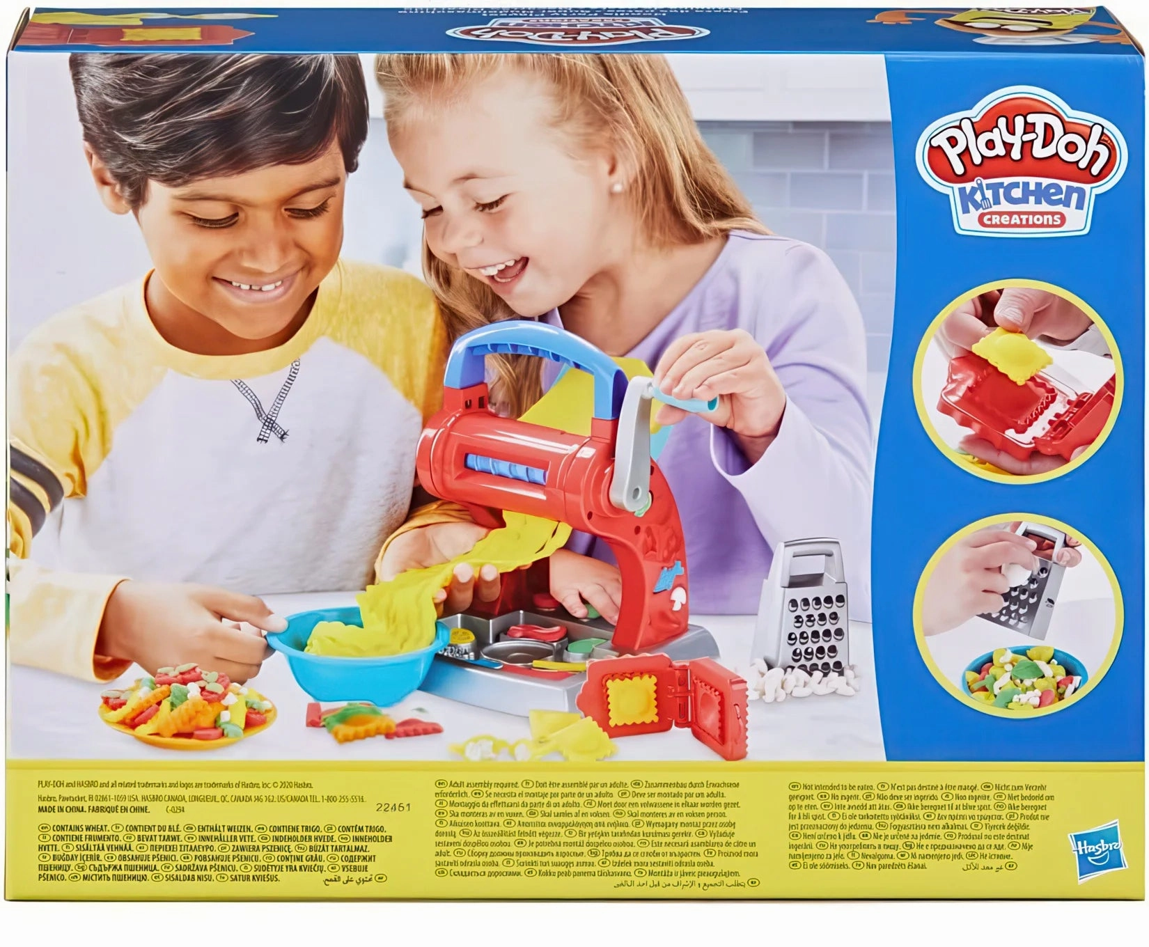Play-Doh Kitchen Creations Noodle Party Playset