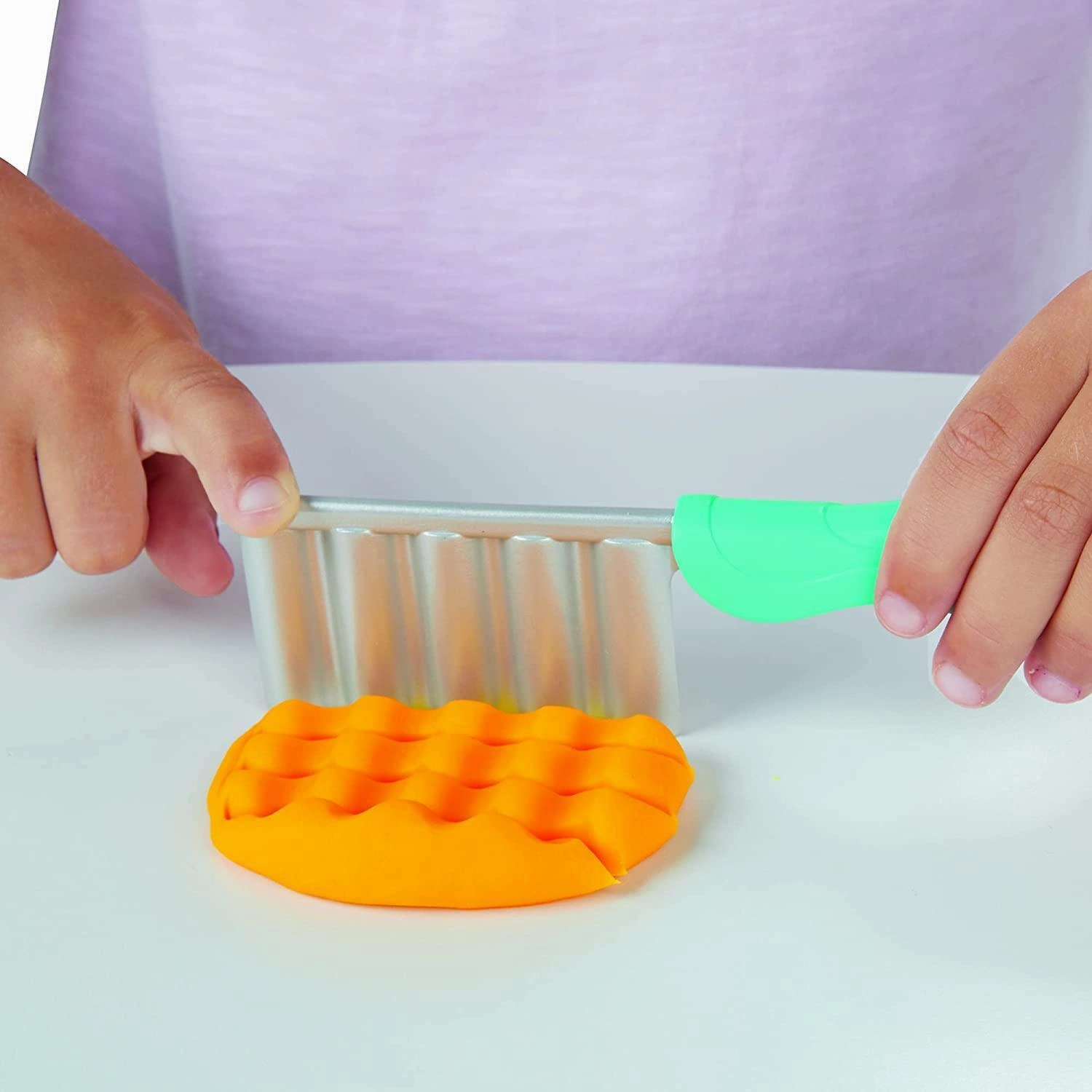 Play-Doh Kitchen Creations Spiral Fries Playset