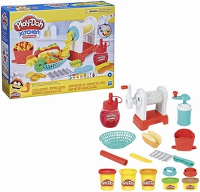 Play-Doh Kitchen Creations Spiral Fries Playset