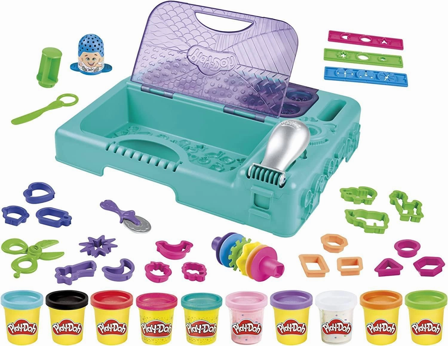 Play-Doh On The Go Imagine And Store Studio