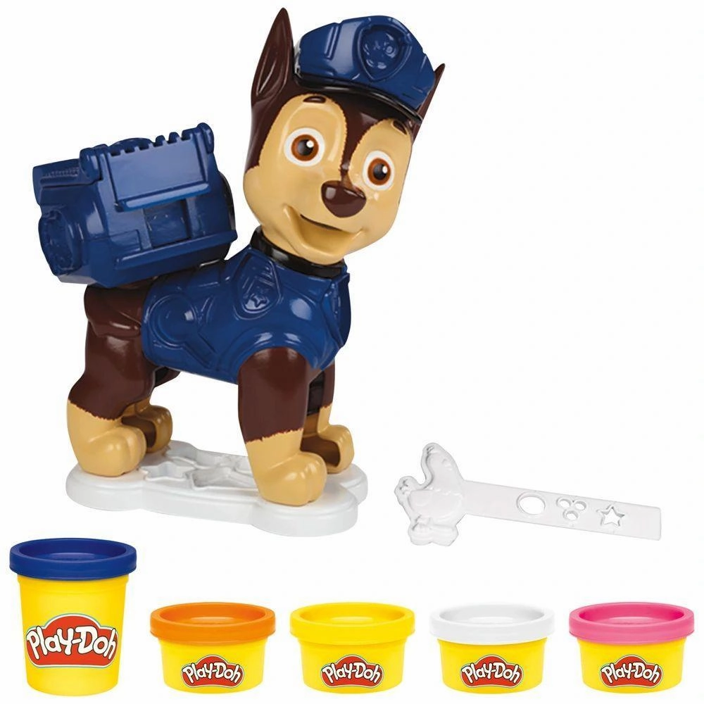 Play-Doh PAW Patrol Rescue Ready Chase Toy
