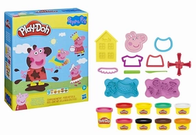 Play-Doh Peppa Pig Stylin Set