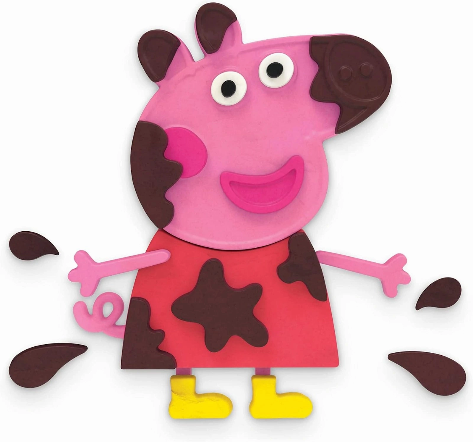 Play-Doh Peppa Pig Stylin Set