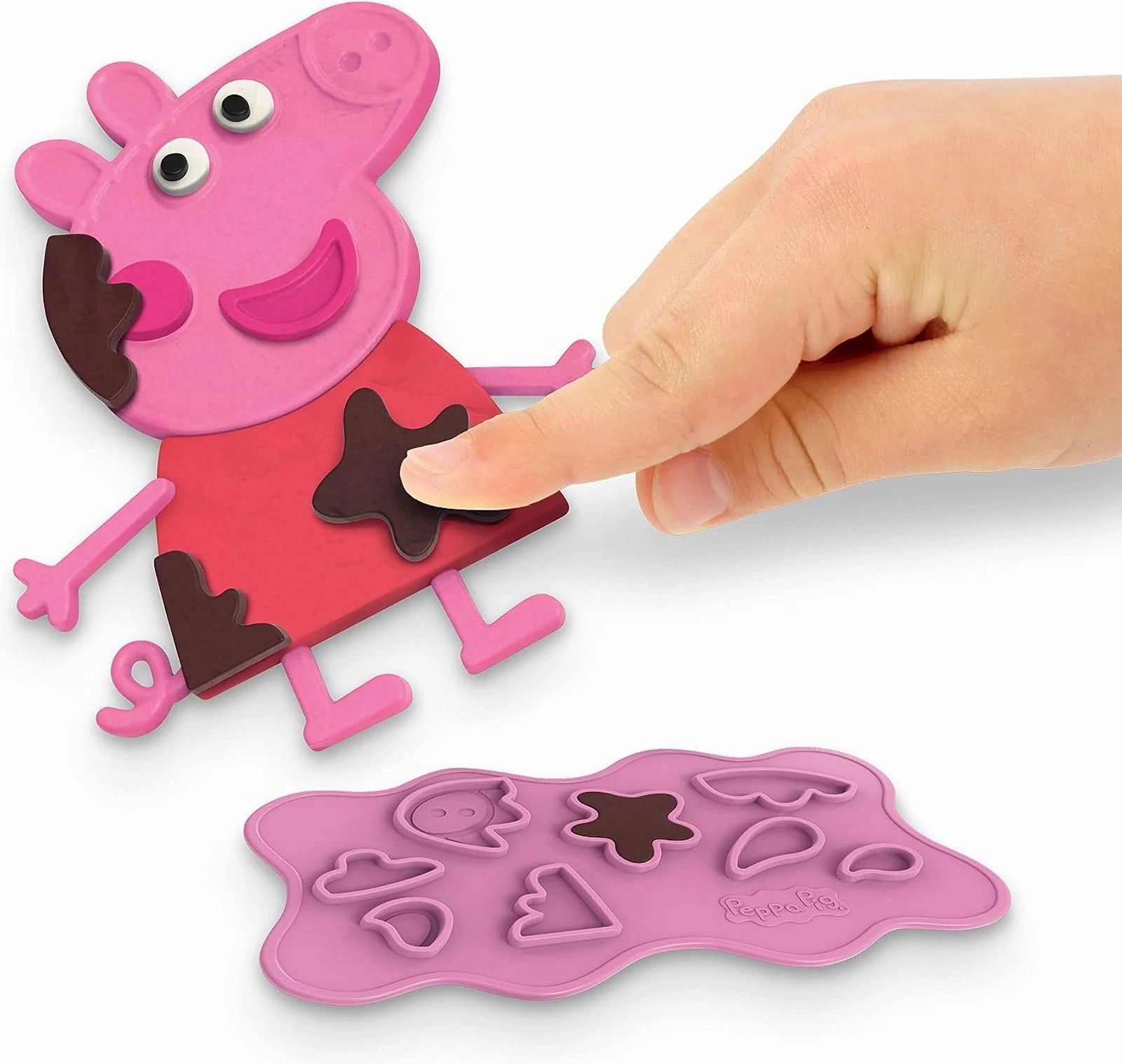 Play-Doh Peppa Pig Stylin Set