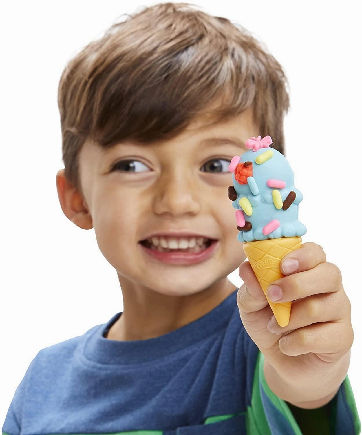 Play-Doh Peppas Ice Cream Playset